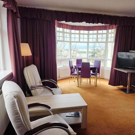 Kiljan Apartments & Rooms Блёндюоус Экстерьер фото