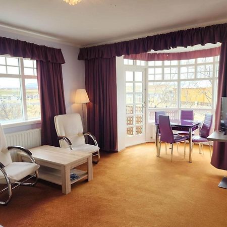 Kiljan Apartments & Rooms Блёндюоус Экстерьер фото