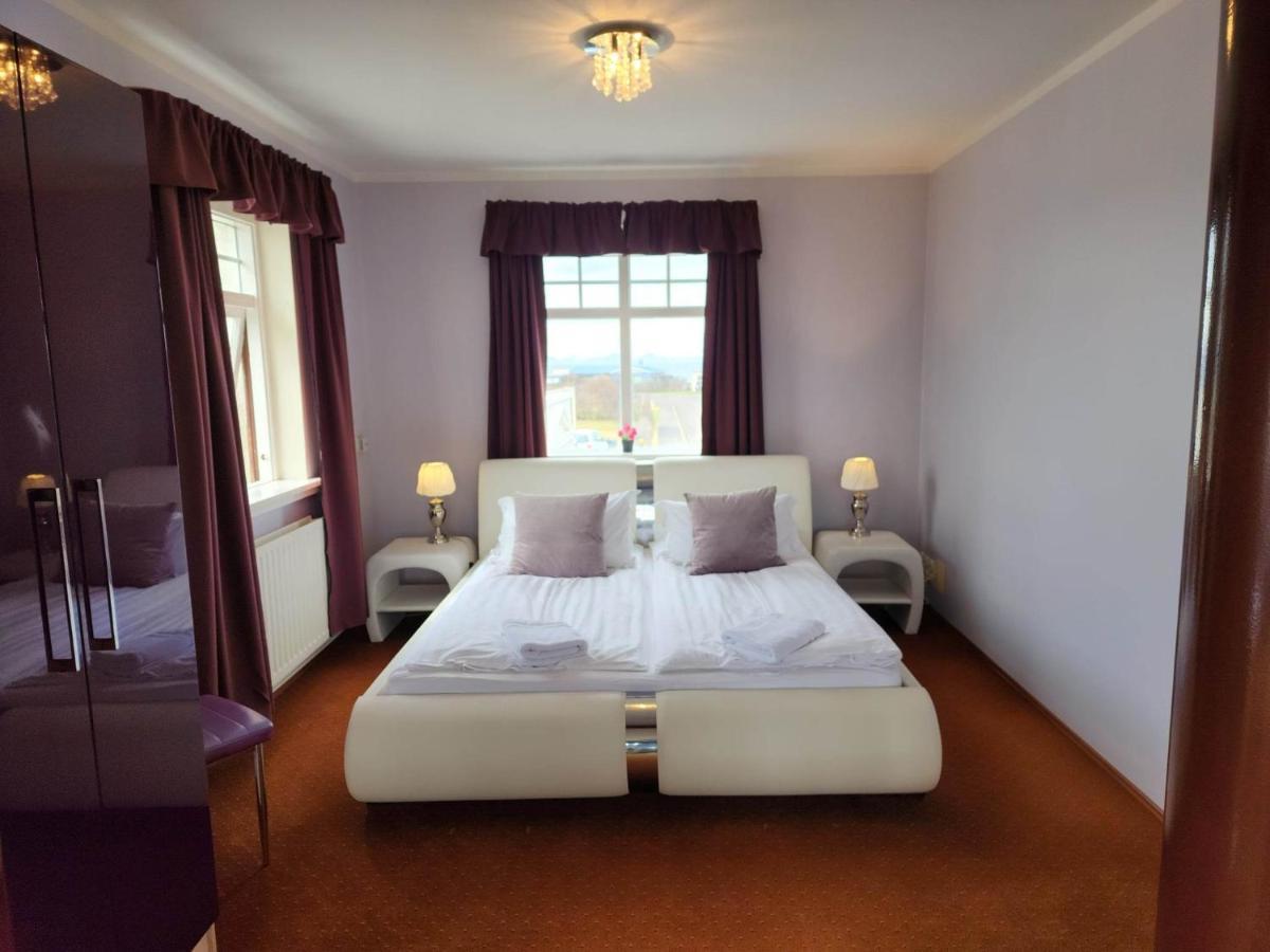 Kiljan Apartments & Rooms Блёндюоус Экстерьер фото