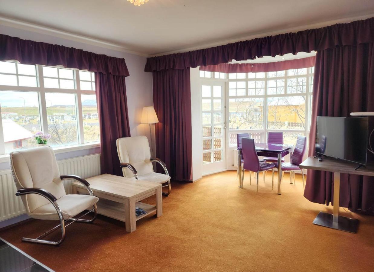 Kiljan Apartments & Rooms Блёндюоус Экстерьер фото