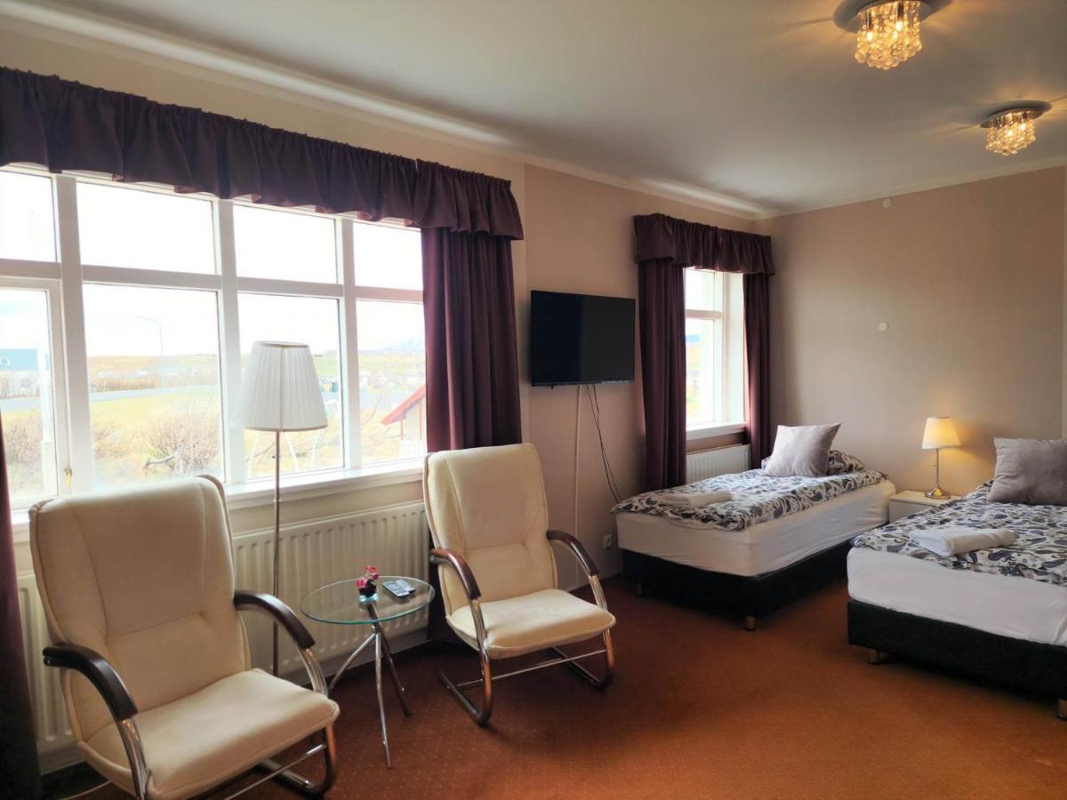 Kiljan Apartments & Rooms Блёндюоус Экстерьер фото