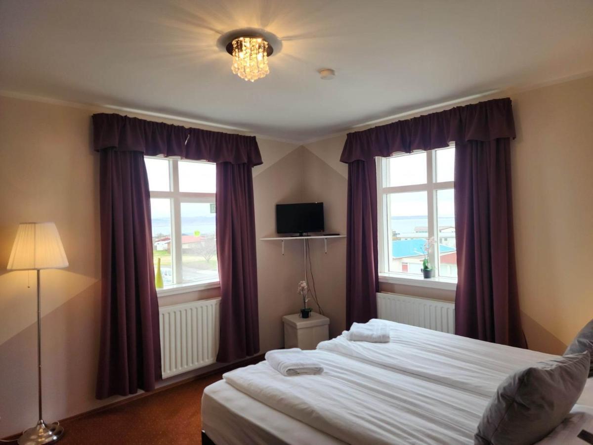 Kiljan Apartments & Rooms Блёндюоус Экстерьер фото