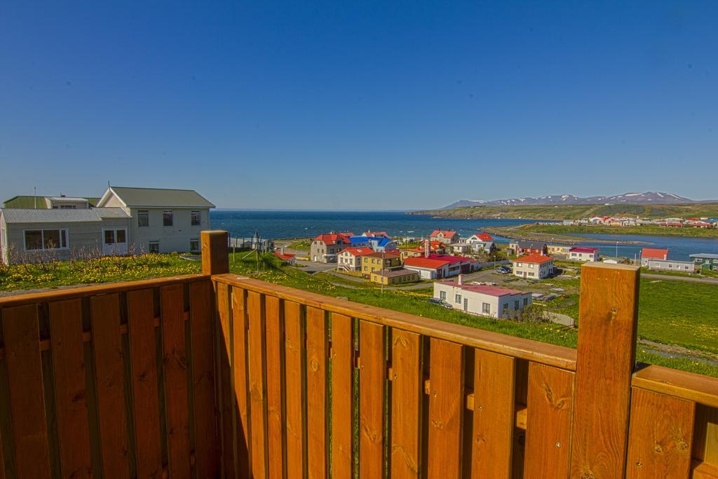 Kiljan Apartments & Rooms Блёндюоус Номер фото